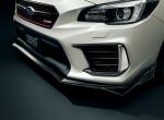 Subaru WRX STI S208 2017 года